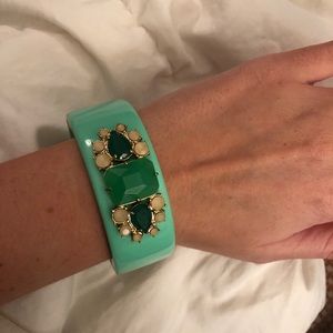 Kate spade statement bracelet